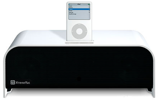 Illustration for article titled iPod Dock Bracket, JBL On Time vs. XtremeMac Tango